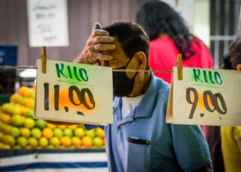 Seu bolso: Pará é 7º do Brasil onde custo de vida mais aumentou em janeiro