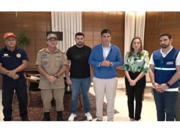 Governo do Estado garante atendimento às famílias atingidas por forte chuva