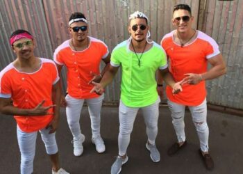 Estilo Swing prepara primeiro álbum com músicas autoriais