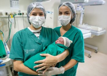 PMP conscientiza gestantes sobre a importância do acompanhante