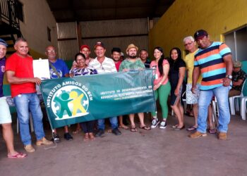 Aniversário de Ronaldo Modesto (O Vela Preta)