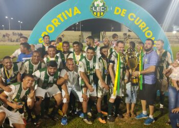 CURIONÓPOLIS: Final do campeonato Master 2023