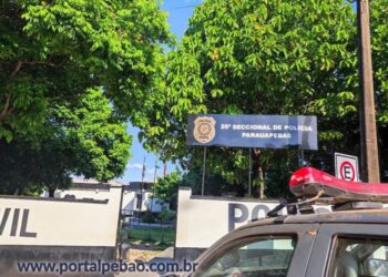 Parauapebas: Foragido da Justiça é preso acusado de abusar de criança