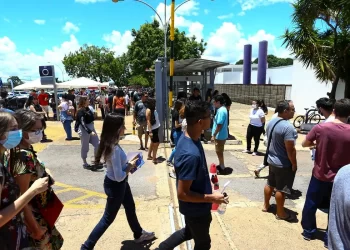 Inscrições para o Enem começam na próxima segunda-feira (5)