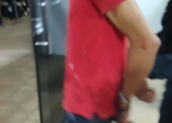 Curionópolis: Na noite do último sábado no bairro Chamolândia ocorreu um assalto a mão armada, em uma mercearia.