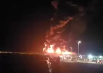 Frigorífico tem vazamento de gás amônia em Marabá, e dezenas de funcionários são levados a hospital