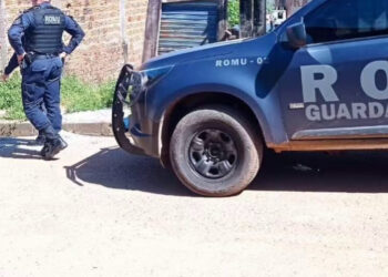 Guarda resgata três crianças em situação de abandono em Parauapebas