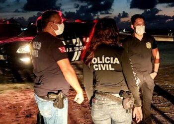 Operação da Polícia Civil prende nove pessoas em Ulianópolis