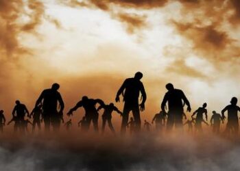 É possível acontecer um apocalipse zumbi de verdade?