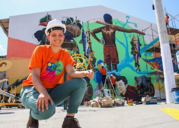 Projeto Arte em Cores abre inscrições para artistas visuais em Curionópolis, além de outras cidades do Pará e Maranhão