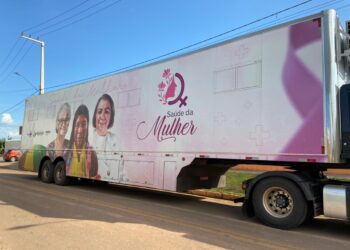 Projeto Carreta da Mulher de Parauapebas é premiado no maior evento de saúde pública da América do Sul