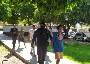 “Chiquinho” realiza série de furtos em Parauapebas, é capturado por popular e vai parar no xilindró