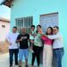 Prefeitura de Canaã dos Carajás entregou nesta quarta-feira 22 casas do programa moradia digna