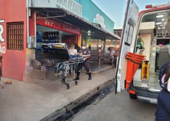 Jovem é baleada em tentativa de homicídio em Parauapebas