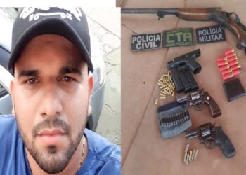 Em confronto com a polícia do Maranhão, morador de Parauapebas é morto