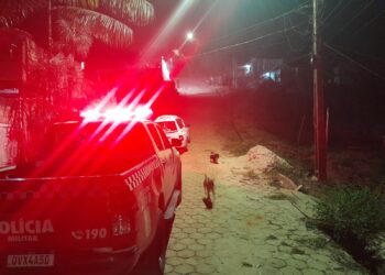 Polícia investiga morte de homem que andava com facão no Bairro Liberdade II
