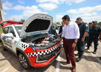 PARÁ: Estado investe cerca de R$ 9 milhões em equipamentos e veículos elétricos para PM