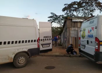 Em Parauapebas, homem mata o próprio irmão e tem casa incendiada um dia após o crime