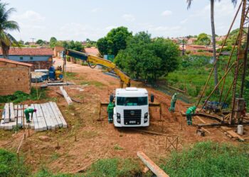 O trabalho da Prefeitura Municipal de Curionópolis não para!