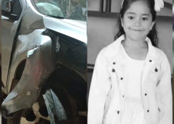 Motorista que atropelou e matou menina de 7 anos em Canaã dos Carajás continua preso