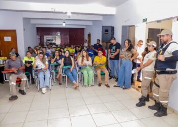 Semspuv realiza programação alusiva à Campanha Setembro Amarelo