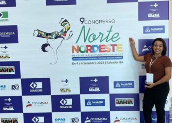 Saúde pública de Parauapebas é reconhecida com a Condecoração Irmã Dulce durante evento na Bahia