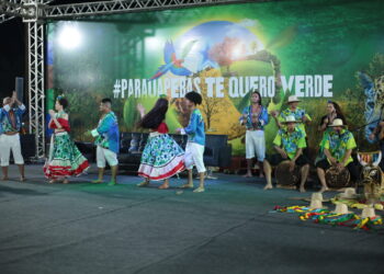 Prefeitura aborda temática de meio ambiente em estande na FAP 2023