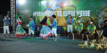 Prefeitura aborda temática de meio ambiente em estande na FAP 2023