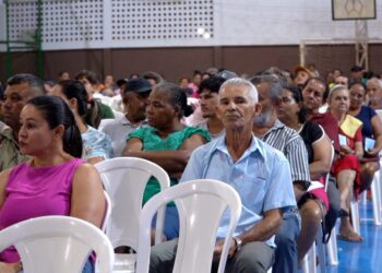 Programa Canaã Meu Lugar chega ao bairro Vale Dourado