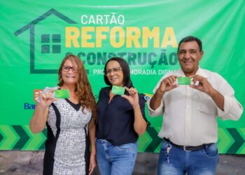 60 famílias realizam sonhos com Cartão Reforma e Construção em Canaã dos Carajás