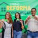 60 famílias realizam sonhos com Cartão Reforma e Construção em Canaã dos Carajás