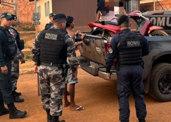 Menores são apreendidos com motos roubadas em Parauapebas