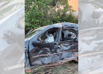 Marabaenses morrem em acidente na PA-150