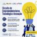 Atividade de empreendedorismo, tecnologia e inovação será desenvolvido para alunos