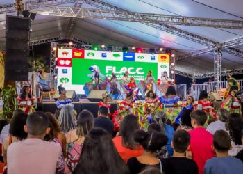 Festival Literário e Artístico de Canaã dos Carajás recebeu mais de 60 mil visitantes