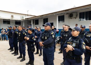 Guarda Municipal de Parauapebas comemora 10 anos da lei de sua criação