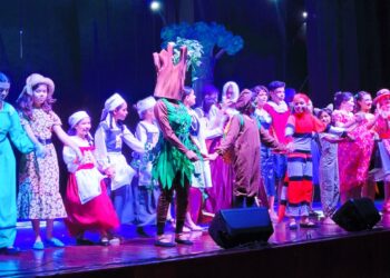 Novos talentos de Parauapebas