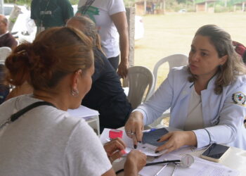 Prefeitura disponibiliza atendimentos para vítimas de incêndio no Acampamento Terra e Liberdade