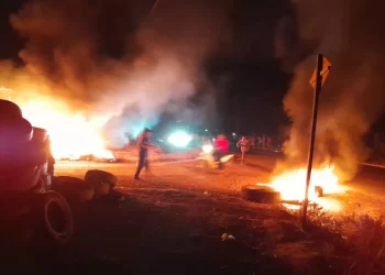 Tragédia: Incêndio deixa pelo menos 10 mortos e vários feridos na zona rural de Parauapebas