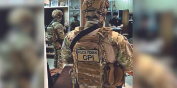 PF combate maiores desmatadores da Amazônia