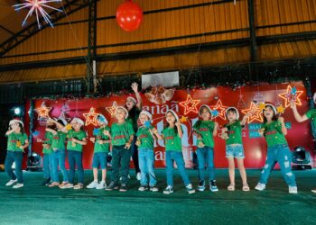 Canaã dos Carajás: 33 vozes alegram tradicional ceia de Natal na Vila Bom Jesus