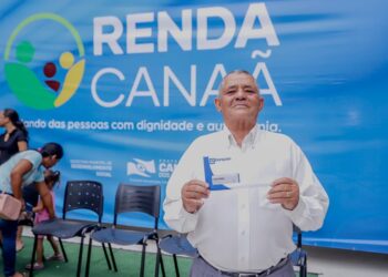 Em dia mais do que esperado, prefeitura lança programa Renda Canaã e vai beneficiar cerca de 3 mil famílias