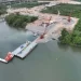 Marabá: Obras das novas pontes do Rio Tocantins avançam para etapa embarcada