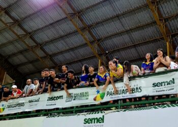 Vôlei é o esporte em destaque até o dia 17
