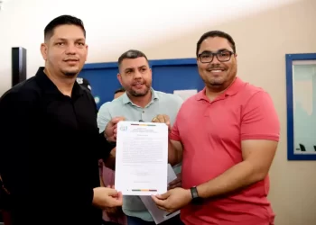 Parauapebas: Prefeitura empossa 12 novos agentes de trânsito