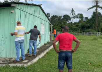 Prefeitura planeja construção de anexos escolares em novas aldeias
