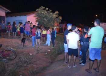 Carnificina no São Félix deixa 3 mortos e 2 crianças feridas