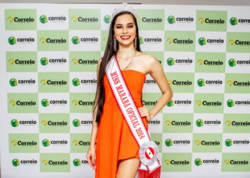 Beleza: Layza Rodrigues, de 20 anos, é a Miss Marabá 2024