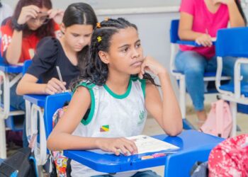 1ª fase da OBMEP 2024 é aplicada nesta terça-feira, 4