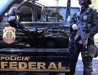 PF e Receita Federal combatem organizações criminosas responsáveis por importações ilegais em quatro estados